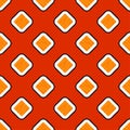 Pixel sushi seamless pattern. 8-bit sushi roll with salmon. Pixel art japan traditional food. Japanese cuisine