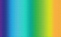 pixelate dot halftone color, gradient colorful dot halftone for background, digital halftone pixel for modern backdrop