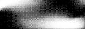 Pixelated bitmap grunge gradient texture. Black dither pattern wallpaper. Abstract glitchy pattern. 8 bit video game