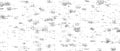Pixelated grain texture bitmap. Abstract dotted glitchy pattern. Dither grunge background. Video game screen wallpaper