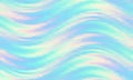 Pixelated psychedelic background. Moire overlapping effect. Vector image.