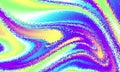 Pixelated psychedelic background. Moire overlapping effect. Vector image.