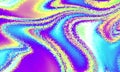 Pixelated psychedelic background. Moire overlapping effect. Vector image.