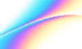 Pixelated psychedelic background. Moire overlapping effect. Vector image. White background