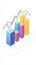 Pixelized graph of tax-saving strategies using stacked bar charts.