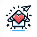 Pixie Series Subscription Icon: Joyful Anticipation of Content