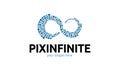 Pixinfinite Logo