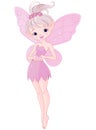 Pixy Fairy Royalty Free Stock Photo