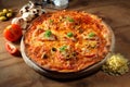 Pizza Royalty Free Stock Photo