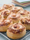 Pizza Bread Scrolls