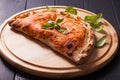 The Pizza calzone