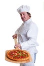 Pizza Cook