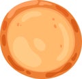 Pizza Crust Icon