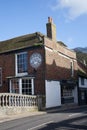 A Pizza Express Restaurant i Winchester in the UK