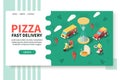Pizza Fast Delivery Website