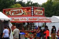 Pizza Food Stand