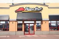 Pizza Hut Royalty Free Stock Photo