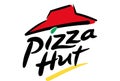 Pizza Hut Logo Royalty Free Stock Photo