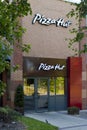 Pizza Hut Restaurant Royalty Free Stock Photo