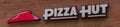 Pizza Hut Storefront Sign