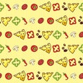 Pizza ingredients