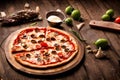 Pizza, with its universal and irresistible appeal, is a celebration of culinary pleasure that transports us to a world of