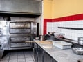 Pizza Kitchen Royalty Free Stock Photo