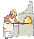 Pizza maker