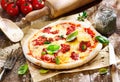 Pizza Margherita