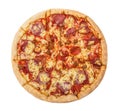 Pizza Meat isolated