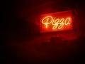 Pizza Neon Sign