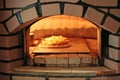 Pizza oven Royalty Free Stock Photo