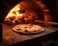 Pizza oven fire Pizza oven fire Cuisine cooking cuisine cooking oven fire pizza oven fire pizza Royalty Free Stock Photo