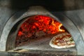 Pizza Oven In Naples