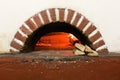 Pizza oven