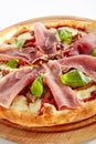 Pizza with Parma Ham