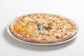 Pizza quatrro fromaggi (four cheese)