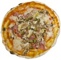 Pizza Quattro Stagioni