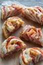 Pizza rolls