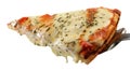 Pizza Slice Royalty Free Stock Photo