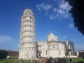 Pizza tower italy