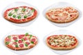 Pizza variations