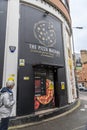 Pizza vending machine Glasgow Scotland