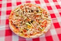 Pizza 01 Royalty Free Stock Photo