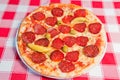 Pizza 04 Royalty Free Stock Photo