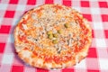 Pizza 08 Royalty Free Stock Photo