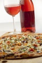 Pizza wine pairing