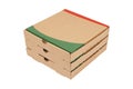 Pizzas boxes