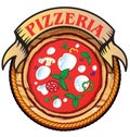 Pizzeria icon