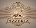 Pizzeria logo